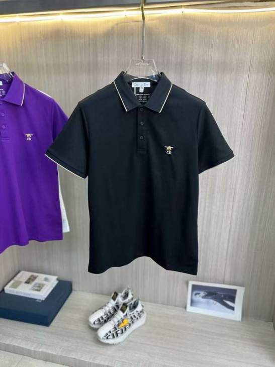 Dior Polo Shirts Short _SKUDiorM-4XL11Lr51628441